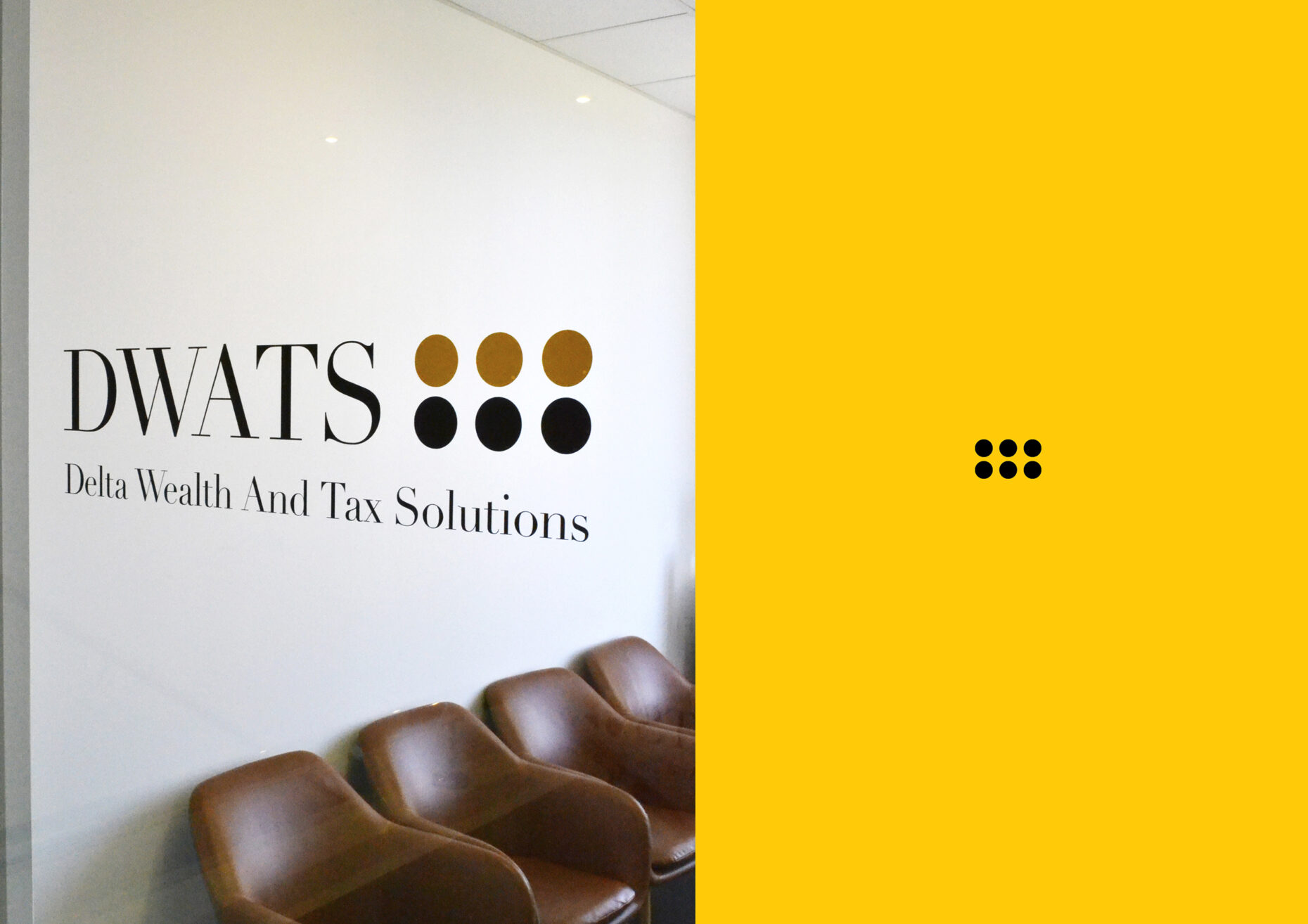 BRAND DESIGN - Delta Wealth and Tax Solutions
